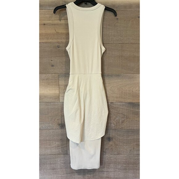 Veronica Beard - Odeon beige tank Dress Size S - Picture 6 of 7